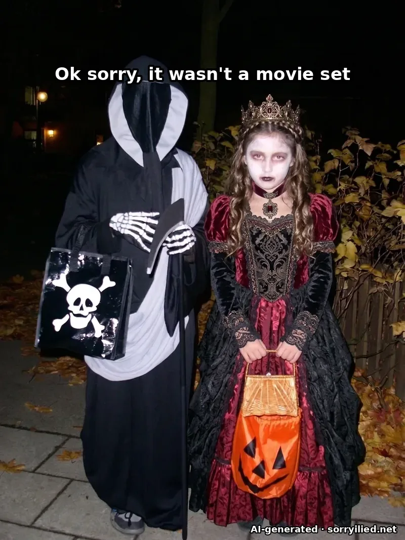 Slide 2: premium film costume